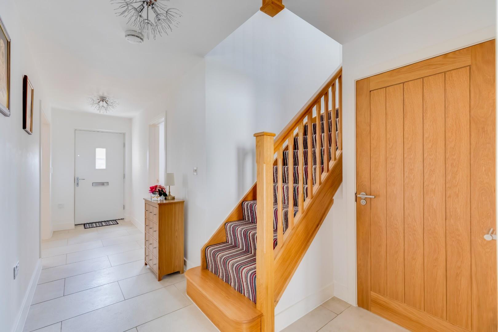 Maes Glyndwr, Coity, Bridgend County Borough, CF35 6JX